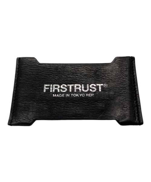 FIRSTRUST（ファーストラスト）FIRSTRUST (ファーストラスト) ALWAYZ / CARD CASE/カードケース ブラック サイズ:参考サイズをご参照ください。の古着・服飾アイテム