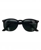 RAY-BANレイバン）の古着「サングラス　RB4259-F」｜ブラック