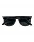 RAY-BAN (レイバン) サングラス　RB4259-F ブラック サイズ:53-20-150：6000円