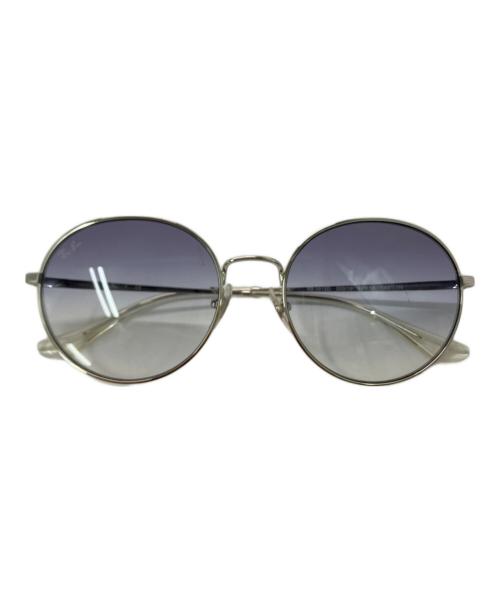 RAY-BAN（レイバン）RAY-BAN (レイバン) サングラス　RB3612D- シルバー サイズ:56-19-145の古着・服飾アイテム