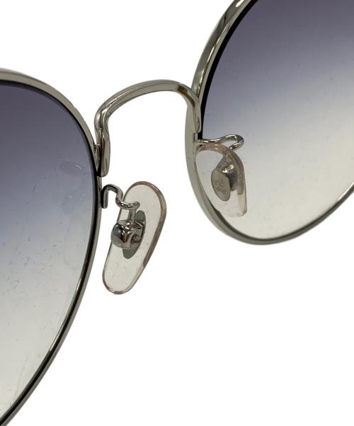 RAY-BAN（レイバン）RAY-BAN (レイバン) サングラス　RB3612D- シルバー サイズ:56-19-145の古着・服飾アイテム