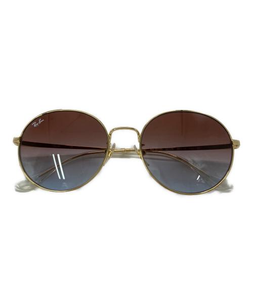 RAY-BAN（レイバン）RAY-BAN (レイバン) サングラス　RB3612D ゴールド サイズ:56-19-145の古着・服飾アイテム