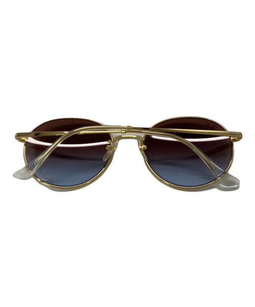 RAY-BAN（レイバン）RAY-BAN (レイバン) サングラス　RB3612D ゴールド サイズ:56-19-145の古着・服飾アイテム