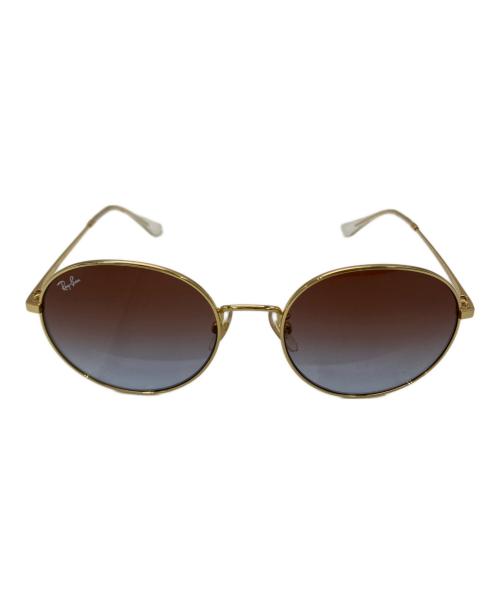 RAY-BAN（レイバン）RAY-BAN (レイバン) サングラス　RB3612D ゴールド サイズ:56-19-145の古着・服飾アイテム