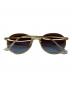 RAY-BAN (レイバン) サングラス　RB3612D ゴールド サイズ:56-19-145：7000円
