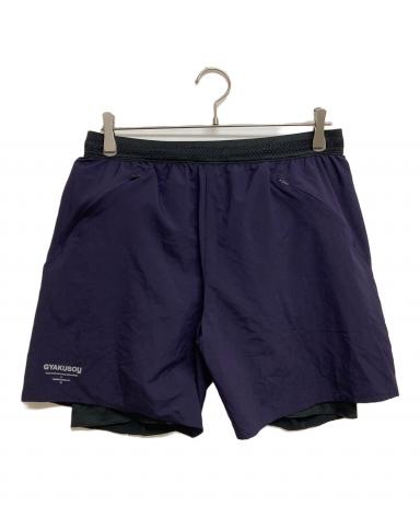 中古・古着通販】GYAKUSOU (ギャクソウ) ランニングショーツ/ハーフ