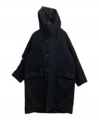 teatoraテアトラ）の古着「Souvenir Hunter　tt-104-TOP」｜ブラック