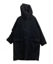 teatora（テアトラ）の古着「Souvenir Hunter　tt-104-TOP」｜ブラック