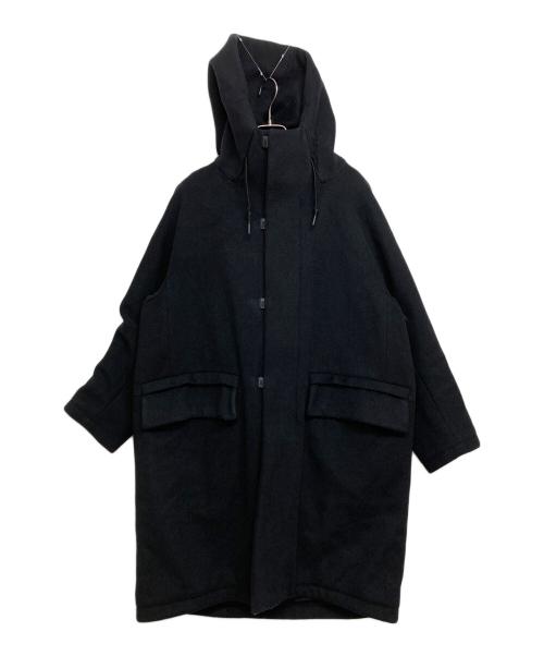 teatora（テアトラ）teatora (テアトラ) Souvenir Hunter　tt-104-TOP ブラック サイズ:SIZE2の古着・服飾アイテム