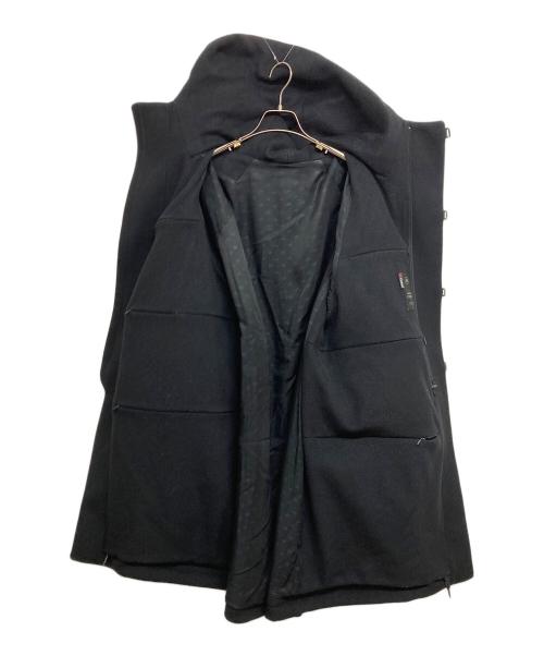 teatora（テアトラ）teatora (テアトラ) Souvenir Hunter　tt-104-TOP ブラック サイズ:SIZE2の古着・服飾アイテム