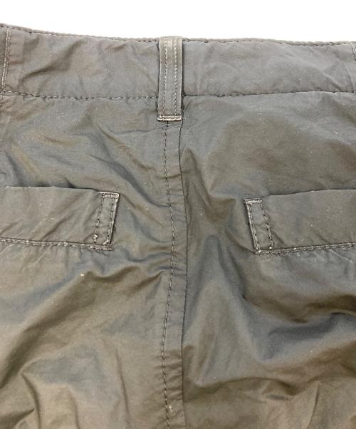 ISSEY MIYAKE MEN（イッセイミヤケメン）ISSEY MIYAKE MEN (イッセイミヤケメン) ナイロンパンツ　ME21FF125 ブラック サイズ:SIZE2の古着・服飾アイテム
