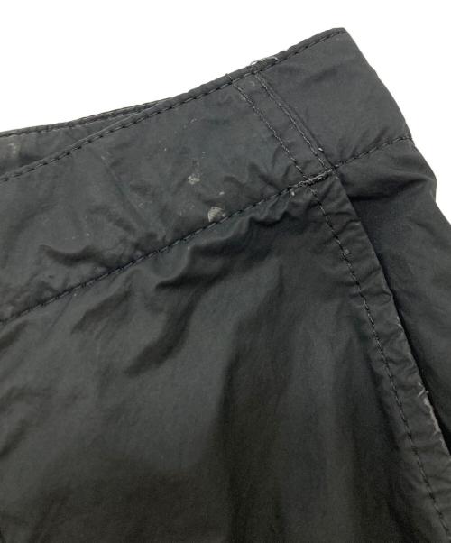 ISSEY MIYAKE MEN（イッセイミヤケメン）ISSEY MIYAKE MEN (イッセイミヤケメン) ナイロンパンツ　ME21FF125 ブラック サイズ:SIZE2の古着・服飾アイテム