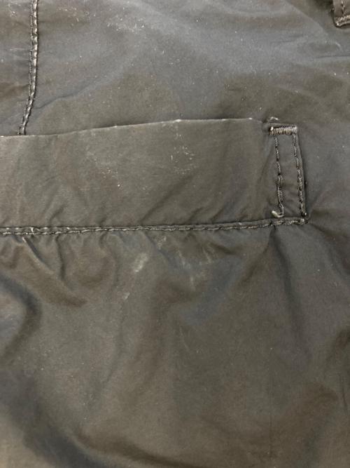 ISSEY MIYAKE MEN（イッセイミヤケメン）ISSEY MIYAKE MEN (イッセイミヤケメン) ナイロンパンツ　ME21FF125 ブラック サイズ:SIZE2の古着・服飾アイテム