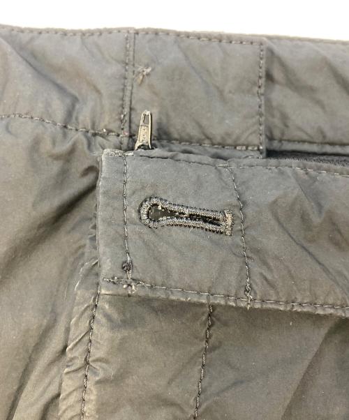 ISSEY MIYAKE MEN（イッセイミヤケメン）ISSEY MIYAKE MEN (イッセイミヤケメン) ナイロンパンツ　ME21FF125 ブラック サイズ:SIZE2の古着・服飾アイテム