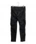 ISSEY MIYAKE MEN (イッセイミヤケメン) ナイロンパンツ　ME21FF125 ブラック サイズ:SIZE2：11000円