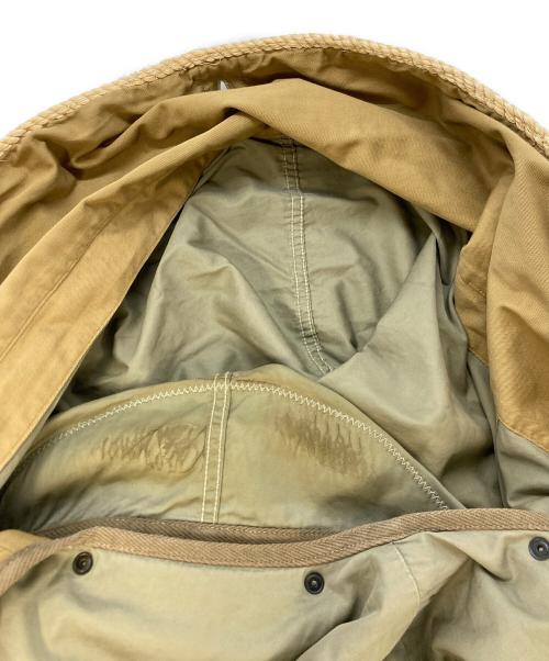 KAPITAL（キャピタル）KAPITAL (キャピタル) トールリングコート カーキ サイズ:SIZE Lの古着・服飾アイテム