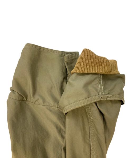 KAPITAL（キャピタル）KAPITAL (キャピタル) トールリングコート カーキ サイズ:SIZE Lの古着・服飾アイテム