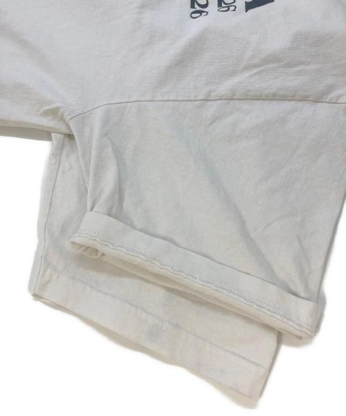 skylrk（スカイラーク）skylrk (スカイラーク) Youtube TEE/Tシャツ ホワイト サイズ:SIZE X-LARGEの古着・服飾アイテム