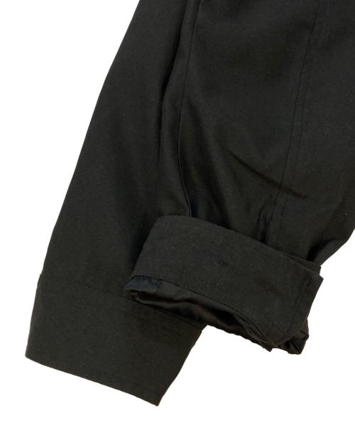 POLO RALPH LAUREN（ポロ・ラルフローレン）POLO RALPH LAUREN (ポロ・ラルフローレン) スイングトップ 0200040793 ブラック サイズ:SIZE XSの古着・服飾アイテム