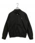 POLO RALPH LAUREN（ポロ・ラルフローレン）の古着「スイングトップ 0200040793」｜ブラック