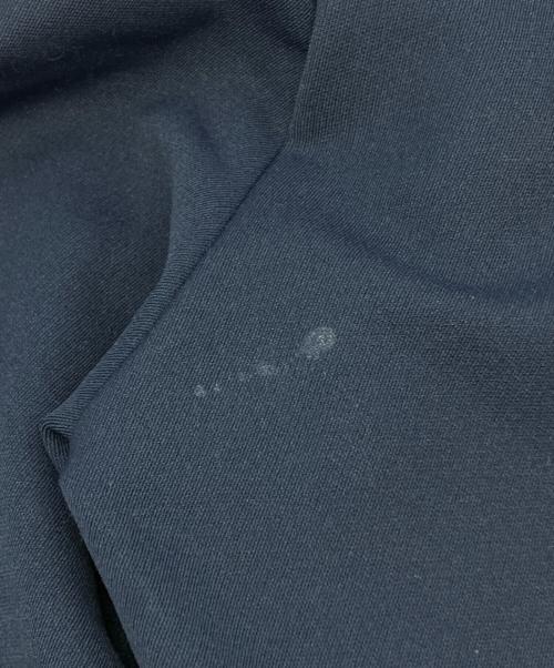 PRADA（プラダ）PRADA (プラダ) カラーラインスラックス UP0127 S202 ベージュ×ネイビー サイズ:SIZE44の古着・服飾アイテム