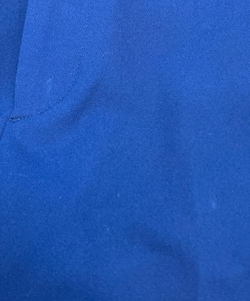 PRADA（プラダ）PRADA (プラダ) カラーラインスラックス UP0127 S202 ベージュ×ネイビー サイズ:SIZE44の古着・服飾アイテム