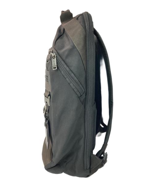 TUMI（トゥミ）TUMI (トゥミ) ベルトナ バッグパック リュック グレー サイズ:実寸サイズをご参照くださいの古着・服飾アイテム