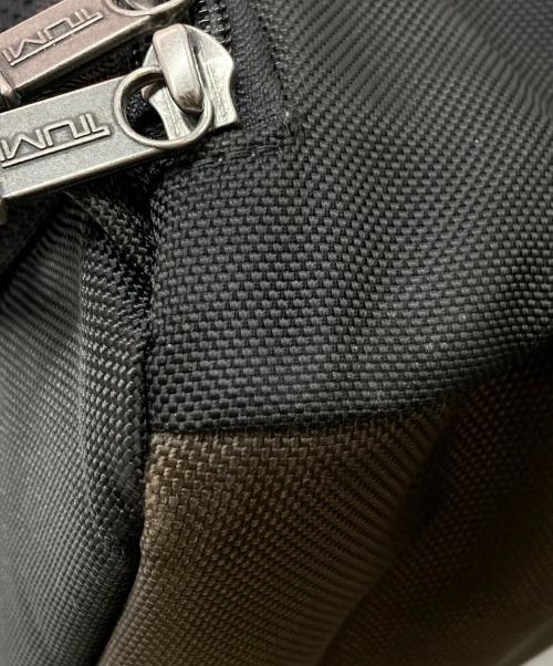 TUMI（トゥミ）TUMI (トゥミ) ベルトナ バッグパック リュック グレー サイズ:実寸サイズをご参照くださいの古着・服飾アイテム