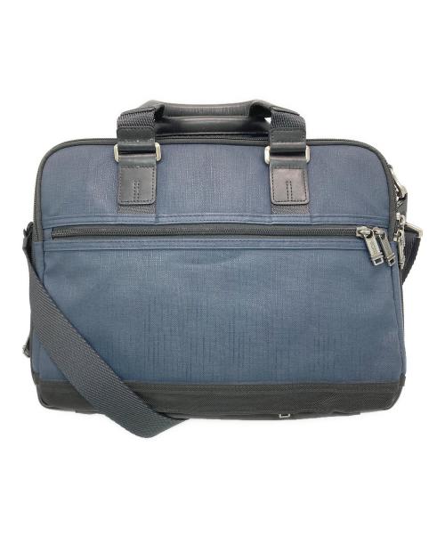 TUMI（トゥミ）TUMI (トゥミ) ALPHA BRAVO ANDERSEN SLIM COMMUTER BRIEF/ブリーフケース  223640 ネイビー サイズ:実寸サイズをご参照くださいの古着・服飾アイテム