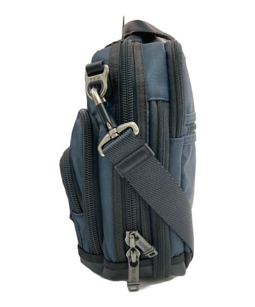 TUMI（トゥミ）TUMI (トゥミ) ALPHA BRAVO ANDERSEN SLIM COMMUTER BRIEF/ブリーフケース  223640 ネイビー サイズ:実寸サイズをご参照くださいの古着・服飾アイテム