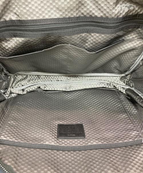 TUMI（トゥミ）TUMI (トゥミ) ALPHA BRAVO ANDERSEN SLIM COMMUTER BRIEF/ブリーフケース  223640 ネイビー サイズ:実寸サイズをご参照くださいの古着・服飾アイテム