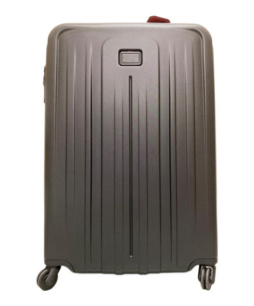 TUMI（トゥミ）TUMI (トゥミ) V4 エクステンデッド トリップ エクスパンダブル 4ウィール パッキングケース 22804069 ブラック サイズ:実寸サイズをご参照ください。の古着・服飾アイテム