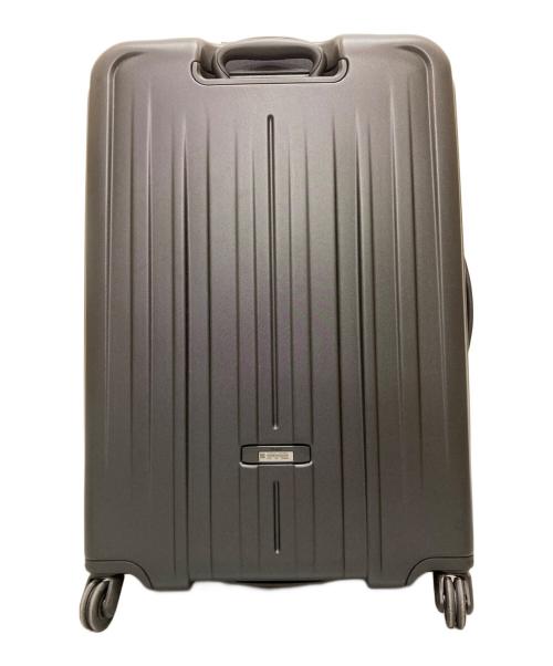 TUMI（トゥミ）TUMI (トゥミ) V4 エクステンデッド トリップ エクスパンダブル 4ウィール パッキングケース 22804069 ブラック サイズ:実寸サイズをご参照ください。の古着・服飾アイテム