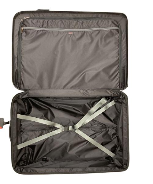 TUMI（トゥミ）TUMI (トゥミ) V4 エクステンデッド トリップ エクスパンダブル 4ウィール パッキングケース 22804069 ブラック サイズ:実寸サイズをご参照ください。の古着・服飾アイテム