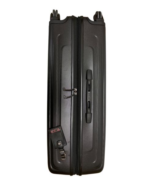 TUMI（トゥミ）TUMI (トゥミ) V4 エクステンデッド トリップ エクスパンダブル 4ウィール パッキングケース 22804069 ブラック サイズ:実寸サイズをご参照ください。の古着・服飾アイテム