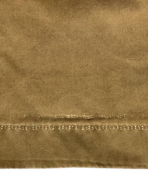 NIGEL CABOURN（ナイジェルケーボン）NIGEL CABOURN (ナイジェルケーボン) ベーシックミリタリーチノパンツ　8020050500 ブラウン サイズ:SIZE 36の古着・服飾アイテム