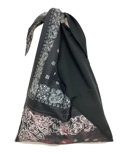 NEIGHBORHOOD（ネイバーフッド）NEIGHBORHOOD (ネイバーフッド) WRAPPER / E-LUGGAGE 202TQNH-CG02 ブラック サイズ:実寸サイズをご参照ください 未使用品の古着・服飾アイテム