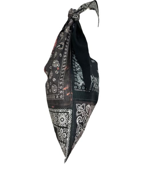 NEIGHBORHOOD（ネイバーフッド）NEIGHBORHOOD (ネイバーフッド) WRAPPER / E-LUGGAGE 202TQNH-CG02 ブラック サイズ:実寸サイズをご参照ください 未使用品の古着・服飾アイテム