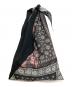 NEIGHBORHOOD（ネイバーフッド）の古着「WRAPPER / E-LUGGAGE 202TQNH-CG02」｜ブラック