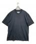 Maison Margiela（メゾンマルジェラ）の古着「Garment-dyed TEE　S50GC0646 A23883」｜グレー