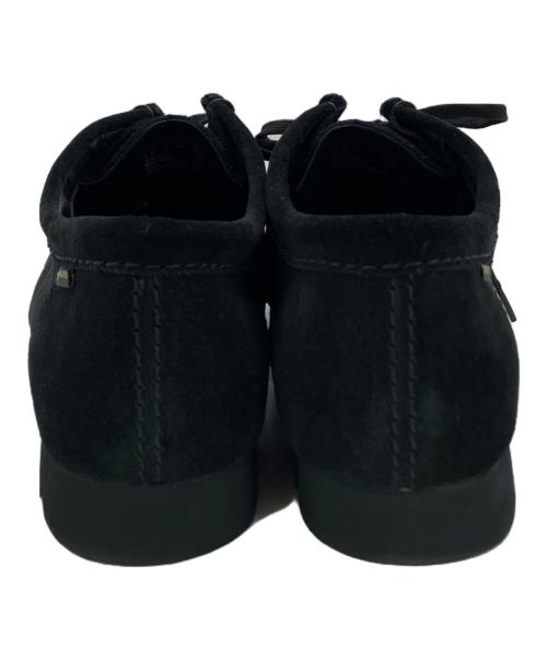 CLARKS ORIGINALS（クラークス オリジナルズ）CLARKS ORIGINALS (クラークス オリジナルズ) WallabeeGTX  ワラビーゴアテックス　26179251 ブラック サイズ:28の古着・服飾アイテム