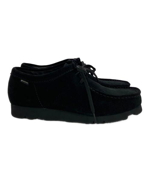 CLARKS ORIGINALS（クラークス オリジナルズ）CLARKS ORIGINALS (クラークス オリジナルズ) WallabeeGTX  ワラビーゴアテックス　26179251 ブラック サイズ:28の古着・服飾アイテム