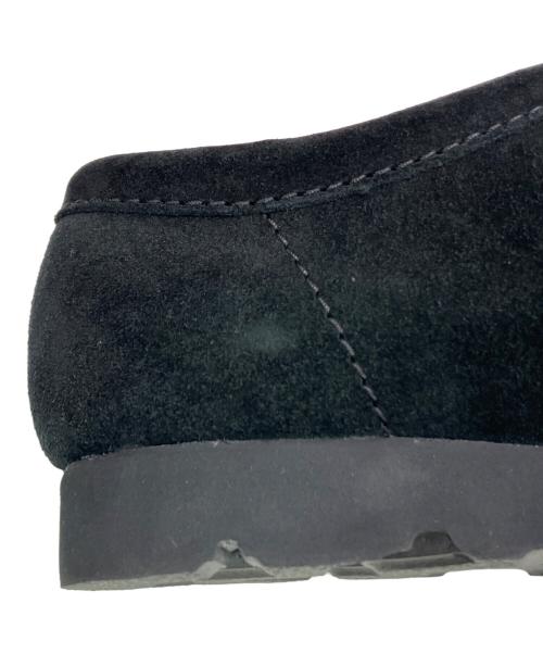 CLARKS ORIGINALS（クラークス オリジナルズ）CLARKS ORIGINALS (クラークス オリジナルズ) WallabeeGTX  ワラビーゴアテックス　26179251 ブラック サイズ:28の古着・服飾アイテム