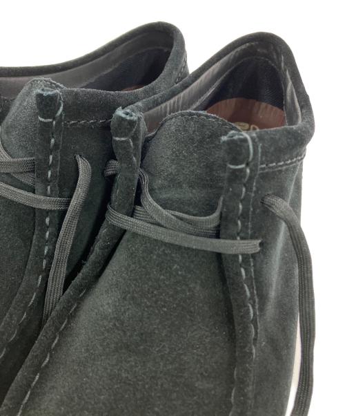 CLARKS ORIGINALS（クラークス オリジナルズ）CLARKS ORIGINALS (クラークス オリジナルズ) WallabeeGTX  ワラビーゴアテックス　26179251 ブラック サイズ:28の古着・服飾アイテム
