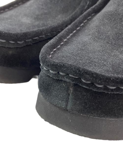 CLARKS ORIGINALS（クラークス オリジナルズ）CLARKS ORIGINALS (クラークス オリジナルズ) WallabeeGTX  ワラビーゴアテックス　26179251 ブラック サイズ:28の古着・服飾アイテム