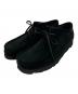 CLARKS ORIGINALS（クラークス オリジナルズ）の古着「WallabeeGTX  ワラビーゴアテックス　26179251」｜ブラック