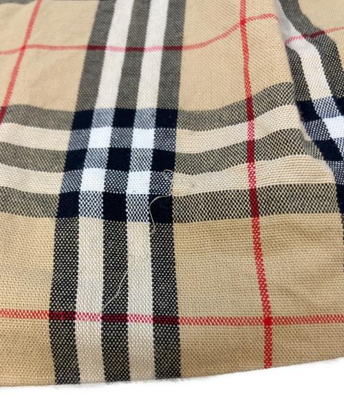 BURBERRY`S BLUE LABEL（バーバリーズ ブルーレーベル）BURBERRY`S BLUE LABEL (バーバリーズ ブルーレーベル) ノヴァチェックスカート ベージュ サイズ:SIZE38の古着・服飾アイテム