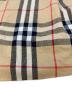中古・古着 BURBERRY`S BLUE LABEL (バーバリーズ ブルーレーベル) ノヴァチェックスカート ベージュ サイズ:SIZE38：7000円
