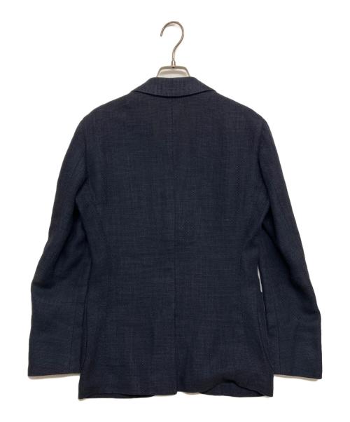 Ferla（フェルラ）Ferla (フェルラ) テーラードジャケット ネイビー サイズ:SIZE 44の古着・服飾アイテム