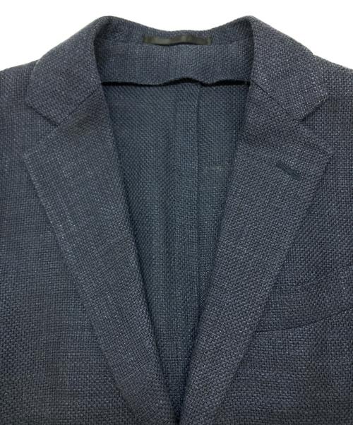 Ferla（フェルラ）Ferla (フェルラ) テーラードジャケット ネイビー サイズ:SIZE 44の古着・服飾アイテム